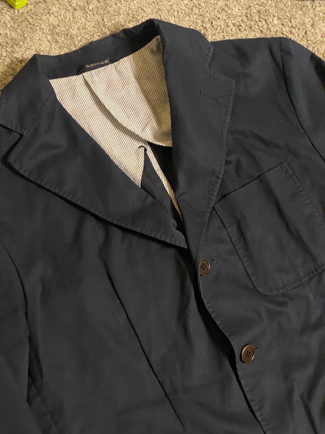 McGregor Cotton Blazer Jacket 상품이미지5