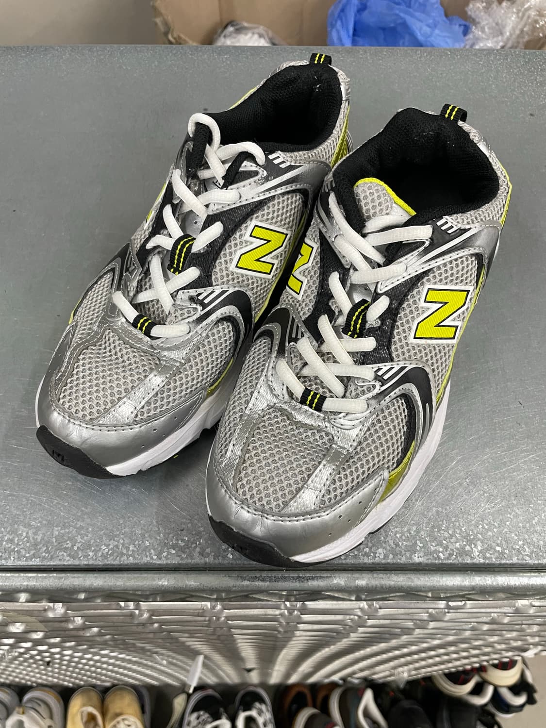 뉴발란스 530 실버 230 상품이미지2