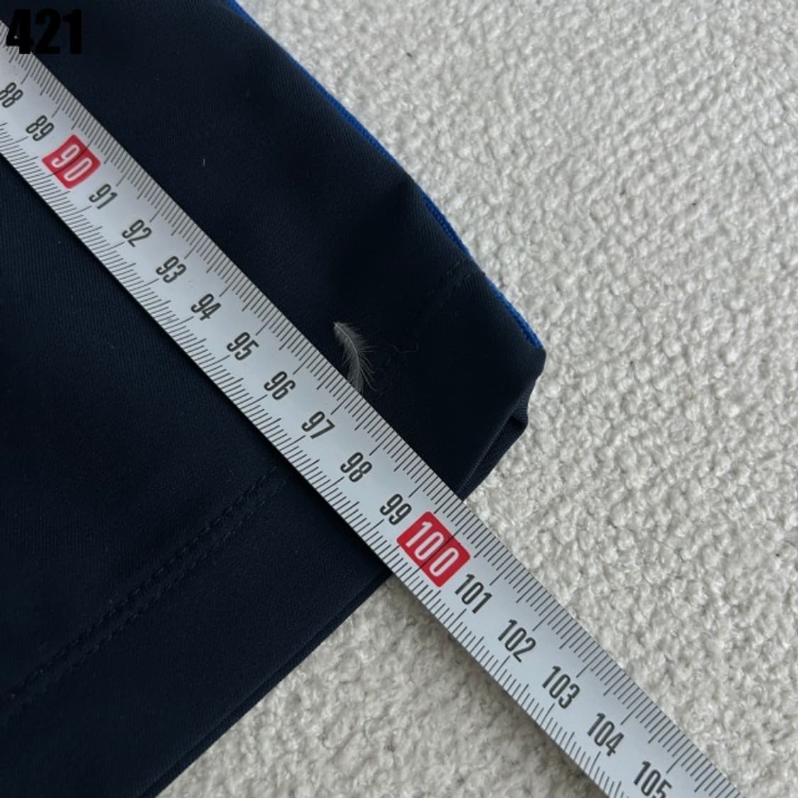 나이키 네이비 트레이닝 바지  상품이미지6