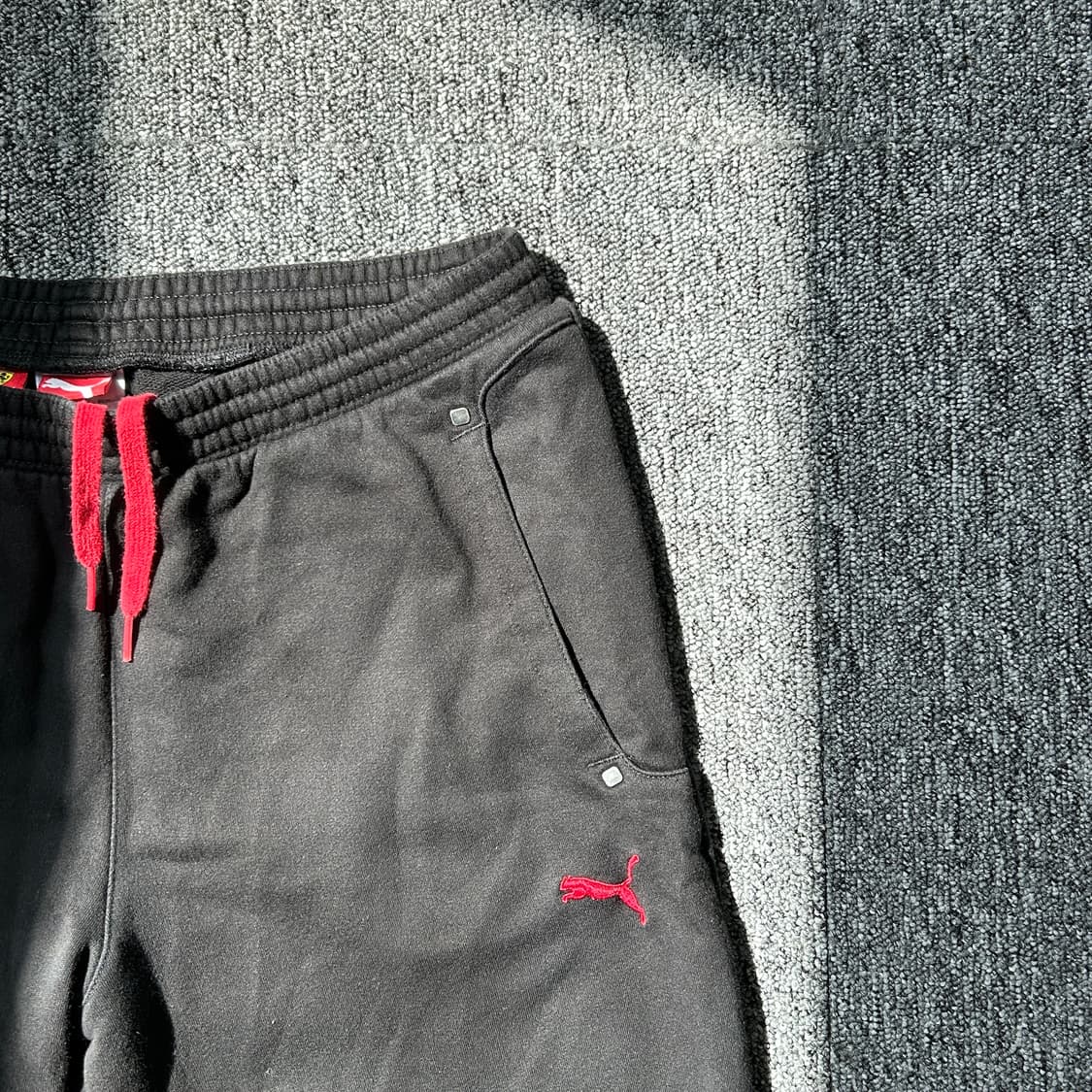 퓨마 페라리 트레이닝 팬츠 상품이미지3