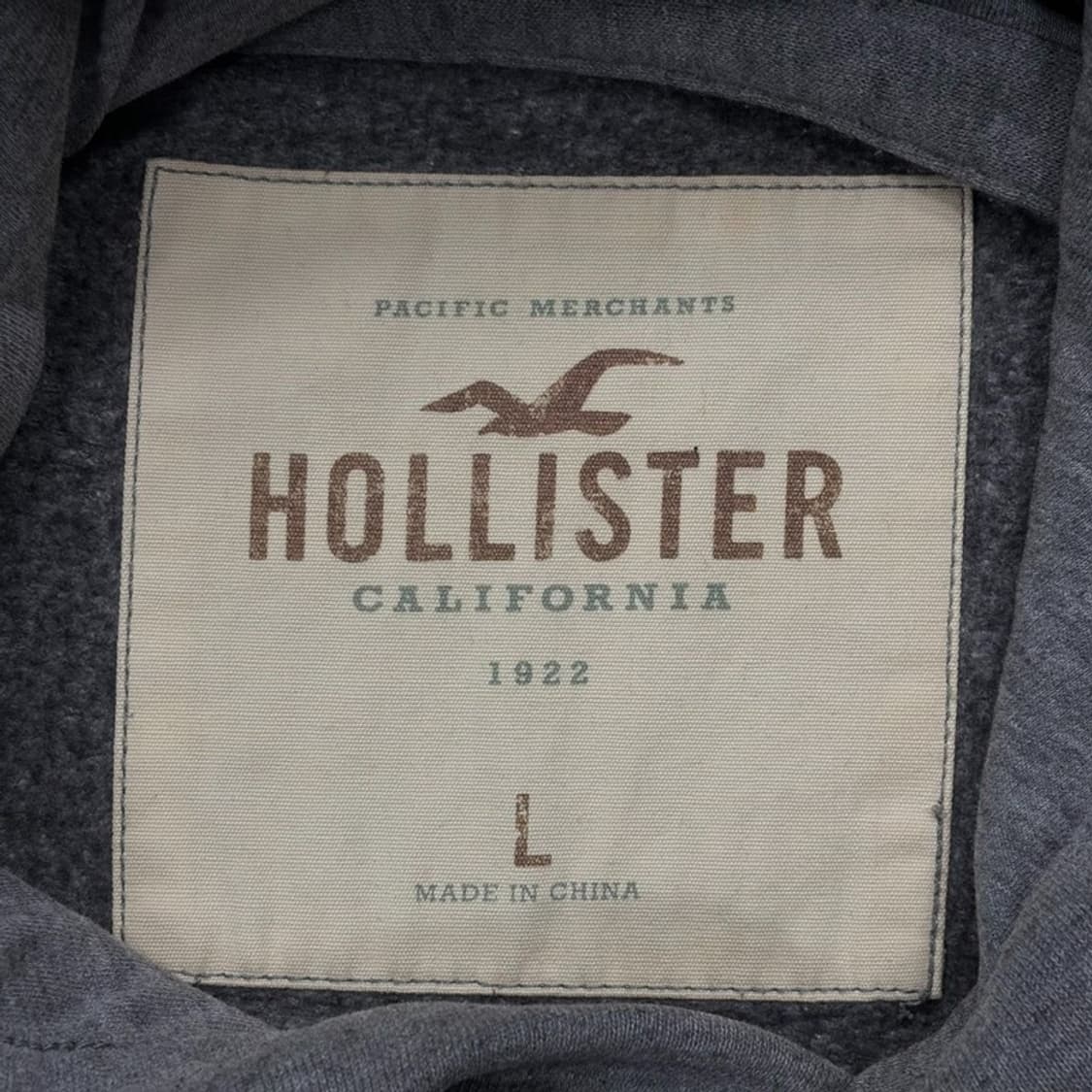 홀리스터 로고 후드티 v2517 상품이미지6