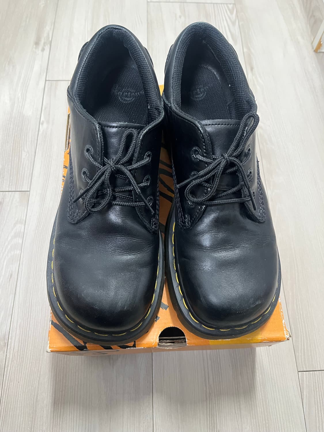 [270] 닥터마틴 Chanda 더비슈즈 3홀 1461 상품이미지3