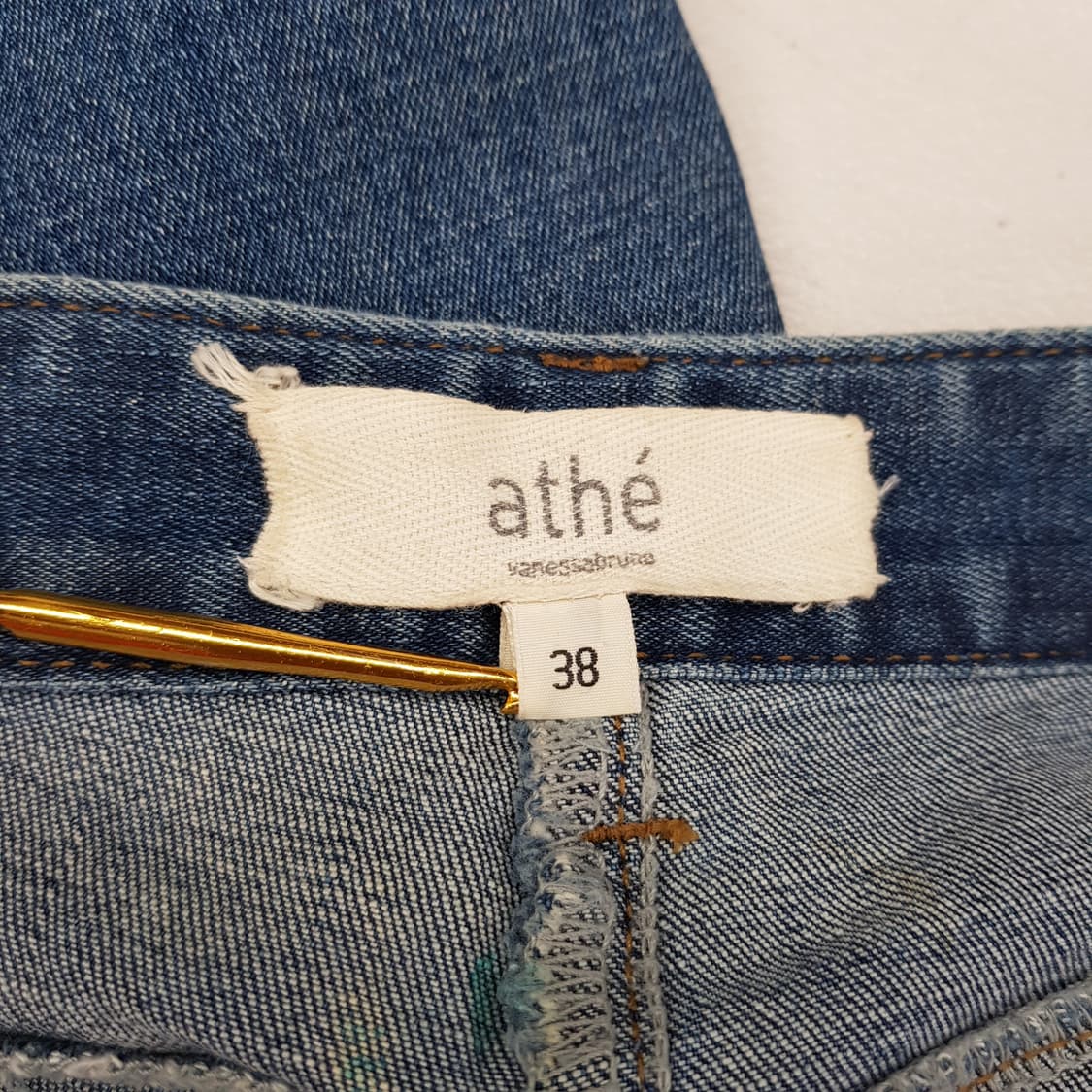 아떼바네사브루노 2021 와이드팬츠 38사이즈 상품이미지6