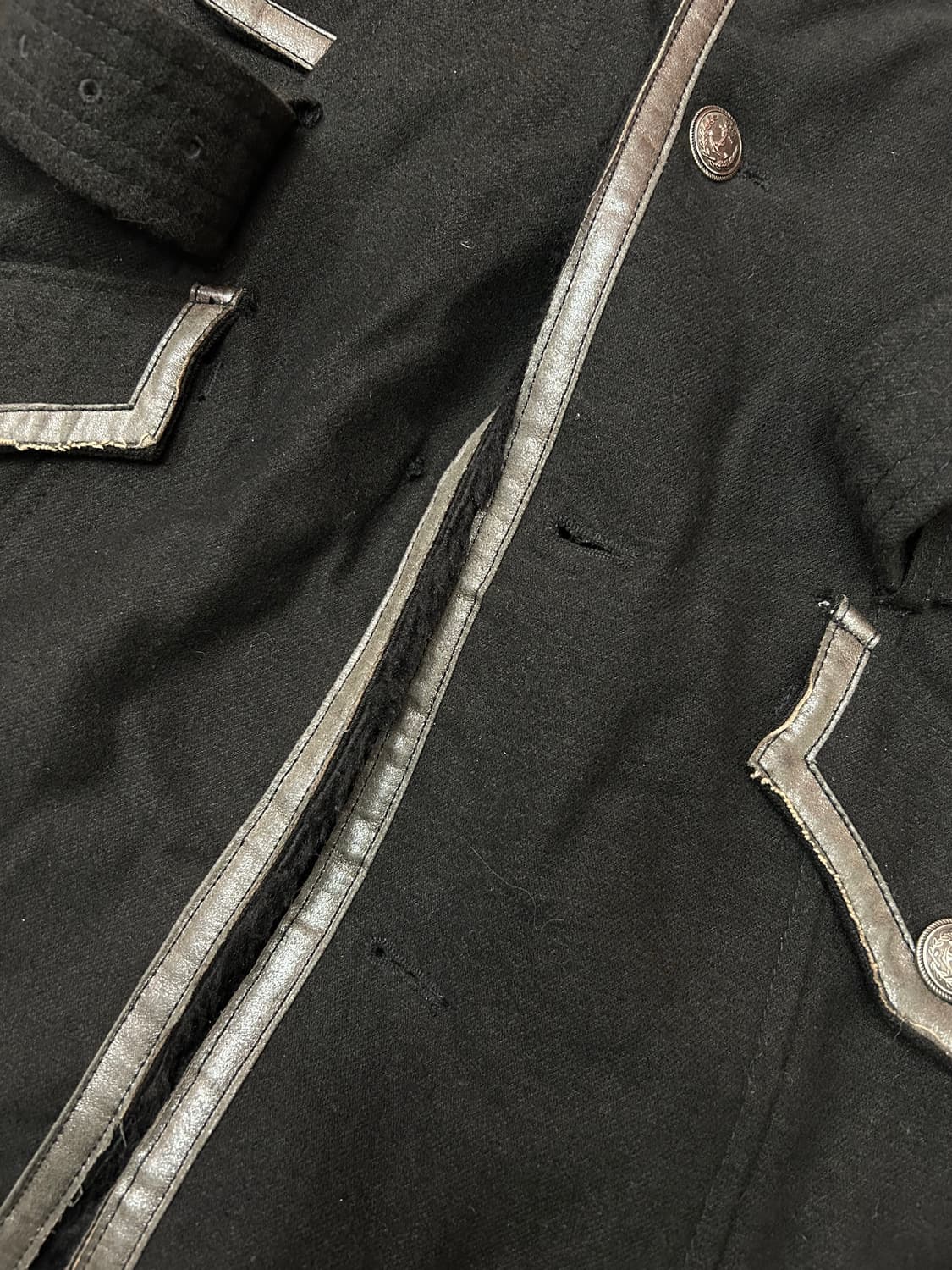 tornado mart fur coat 토네이도마트 퍼코트 상품이미지4