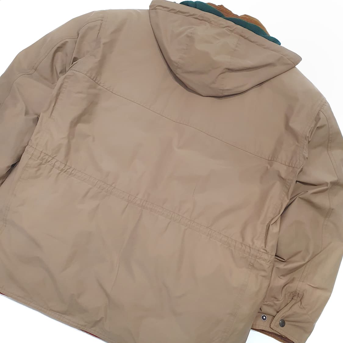 폴로 파이어맨 다운 파카 90s XL (110 이상) 상품이미지6