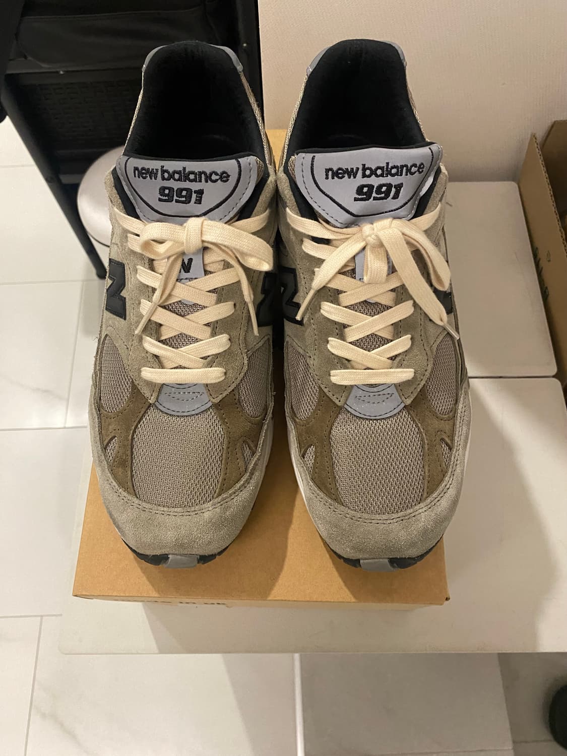 자운드 991 uk 285 상품이미지1