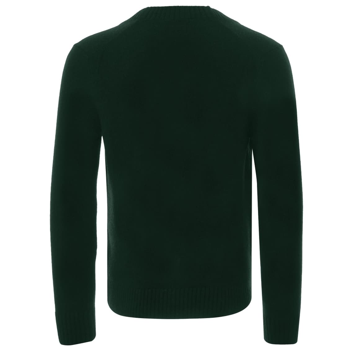 메종키츠네 베이비폭스 가디건 다크그린 상품이미지2