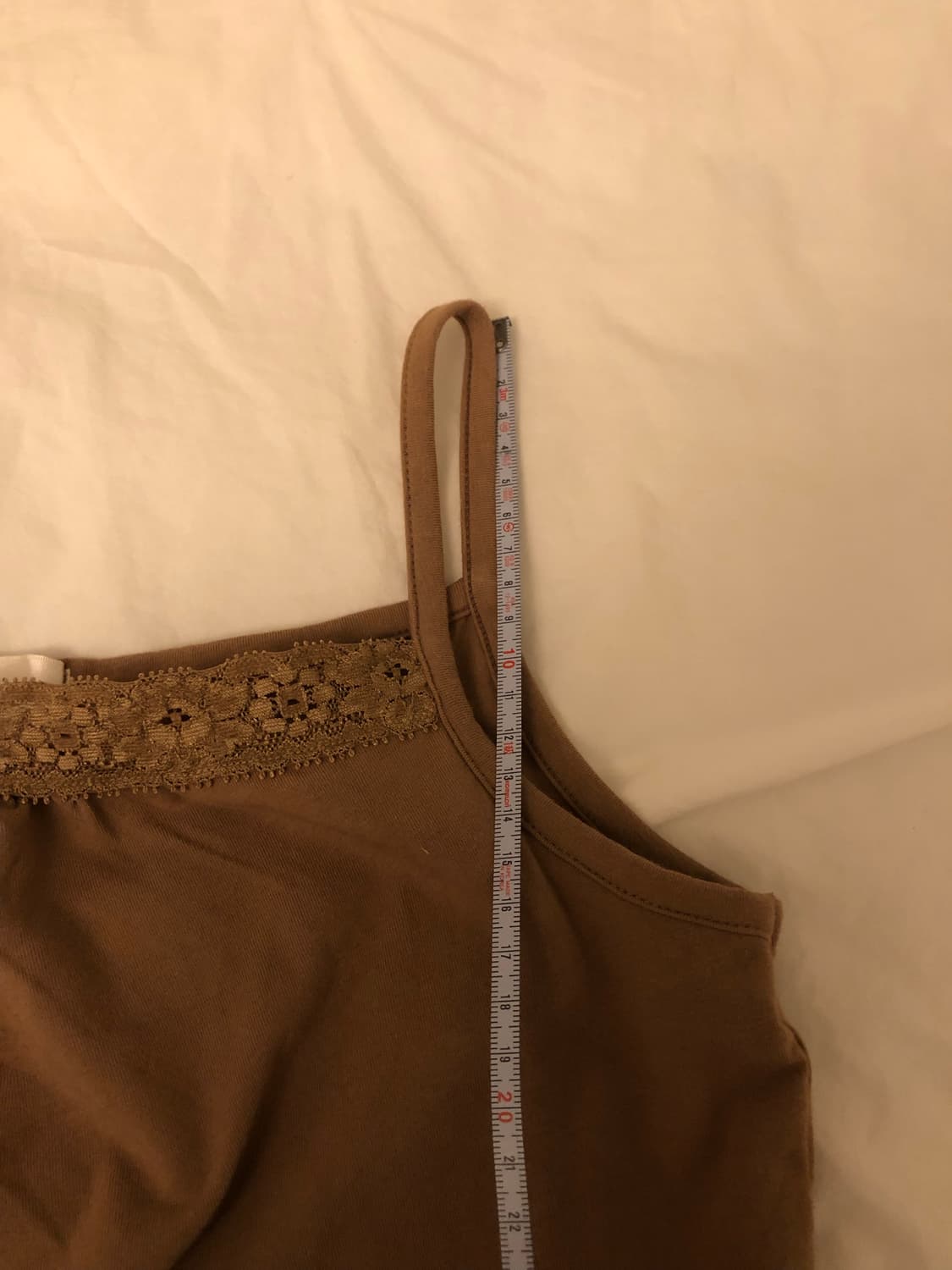 [새상품] 레이스 레이어드 슬리브리스 상품이미지8