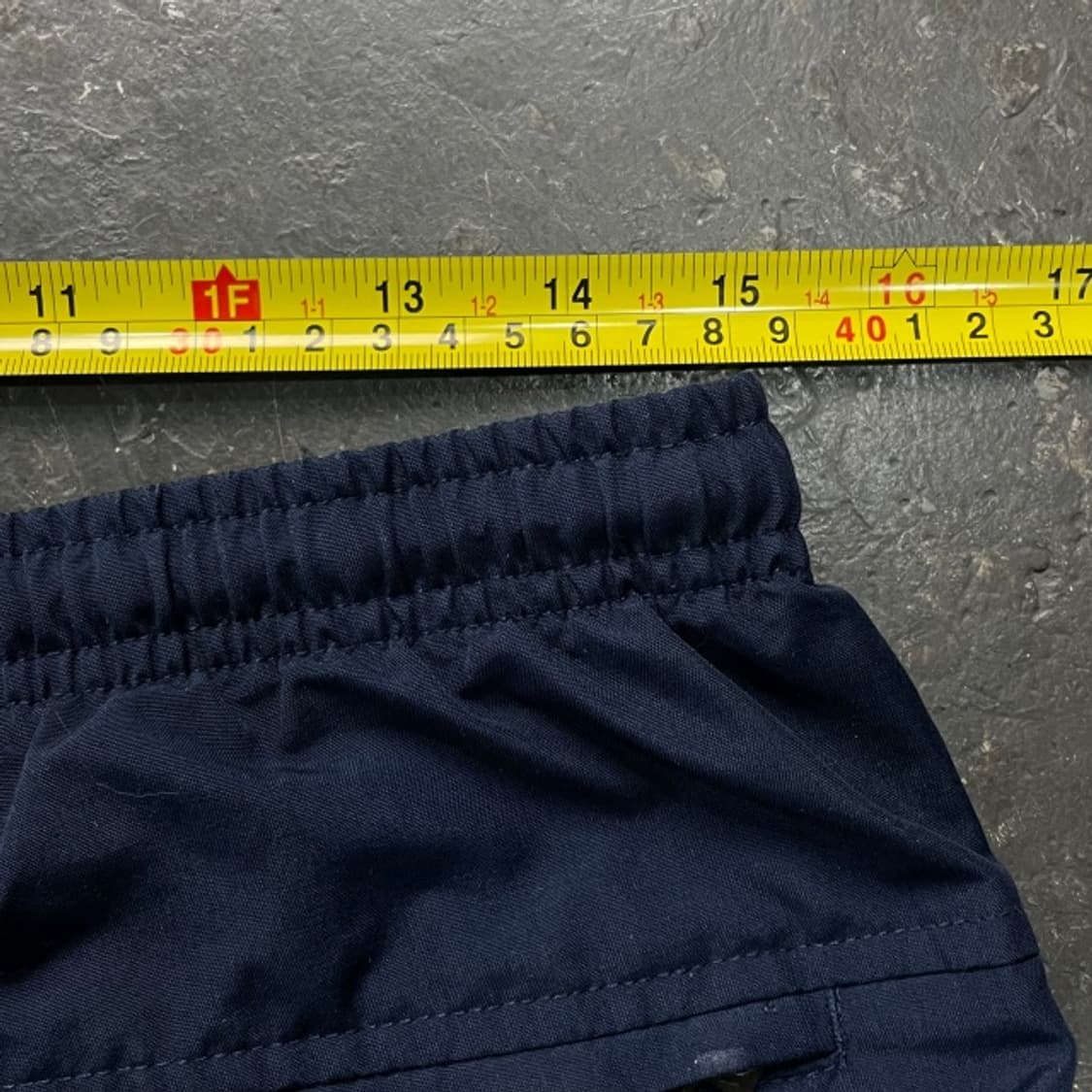 100 나이키 인터밀란 나일론 팬츠  상품이미지8