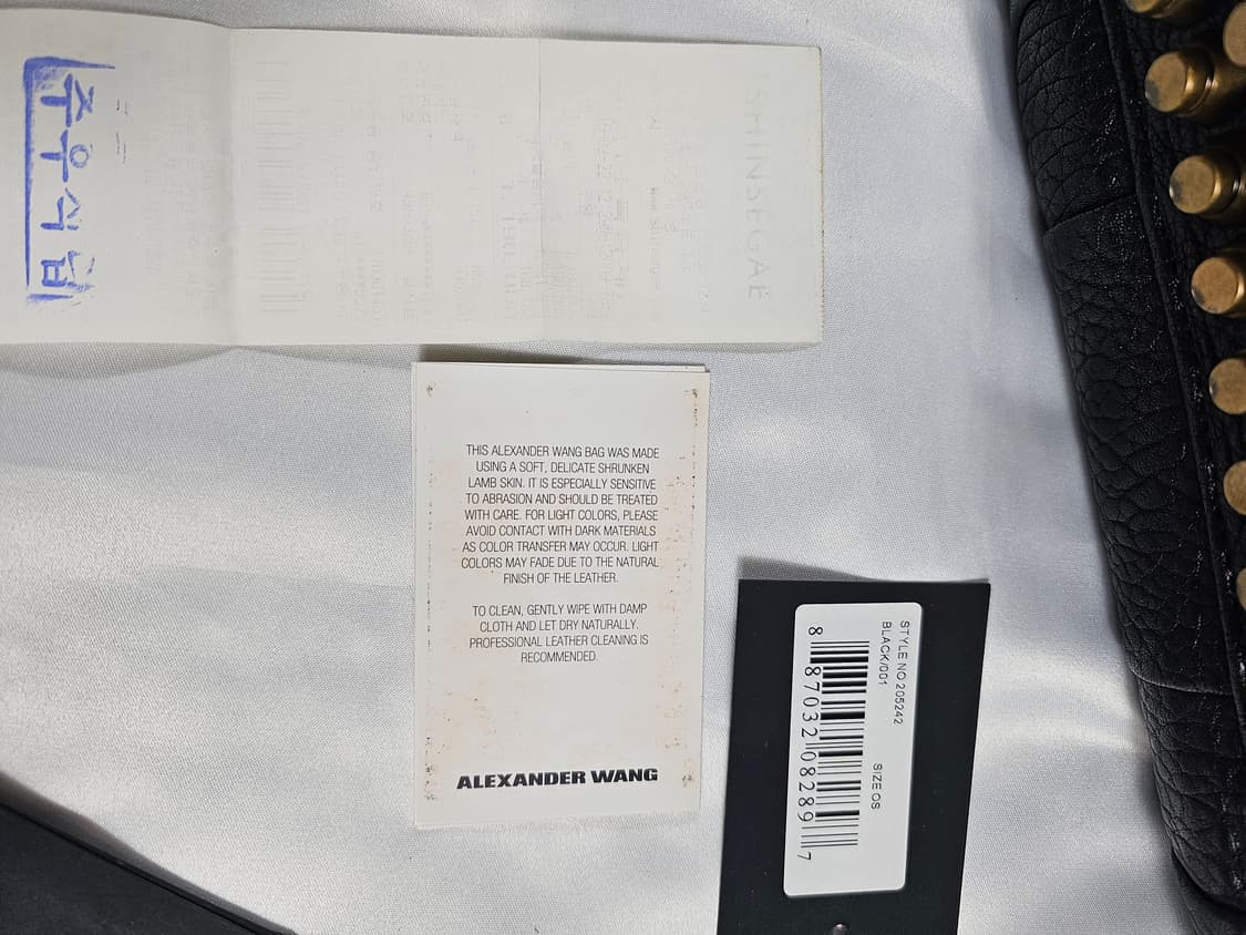 알렉산더왕로키백 상품이미지2