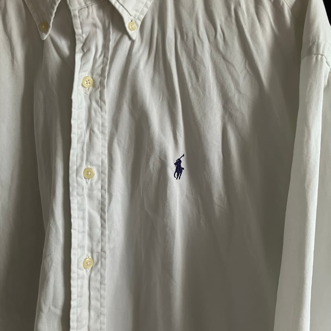 Polo Ralph Lauren shirt Made in USA 상품이미지3