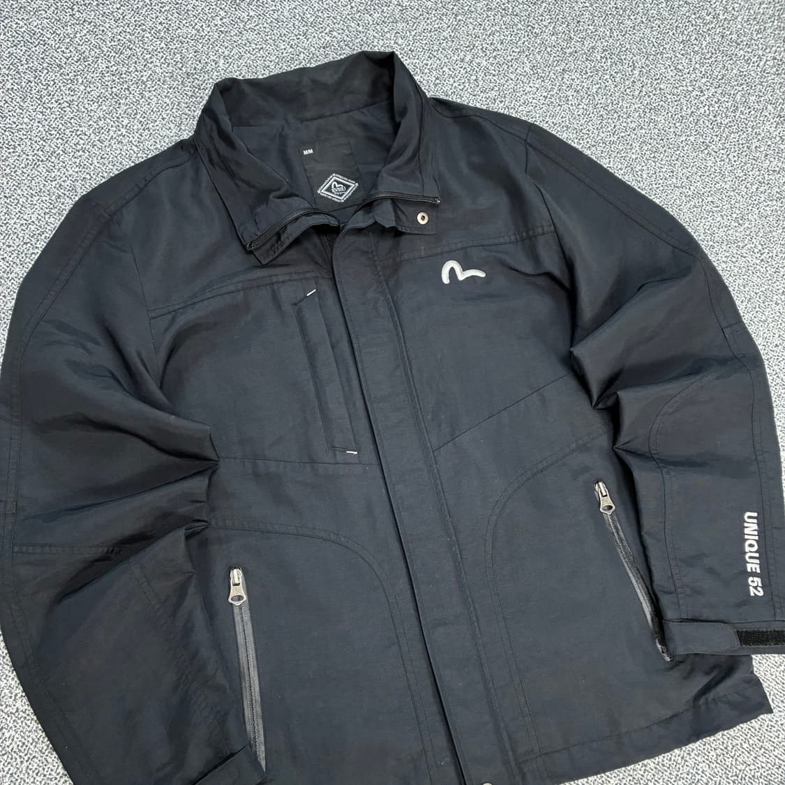 <에비수 빈티지 바람막이> No.1585 상품이미지5