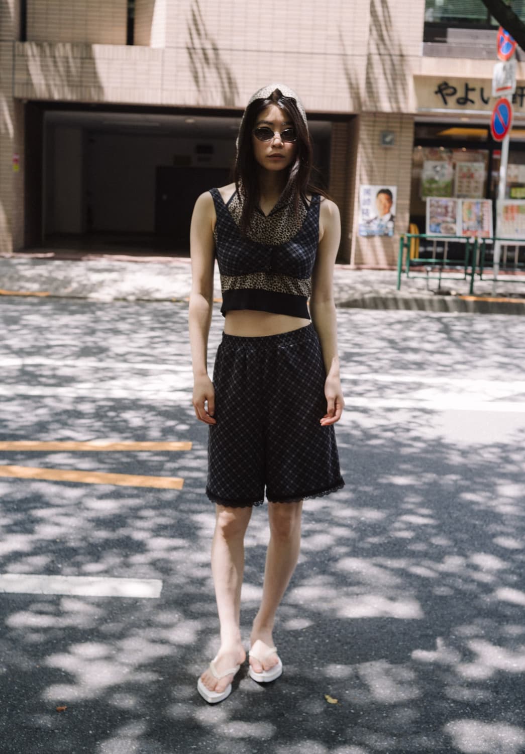 [F]퍼버즈 26ss 레이스 트림 브라렛/블랙 상품이미지3