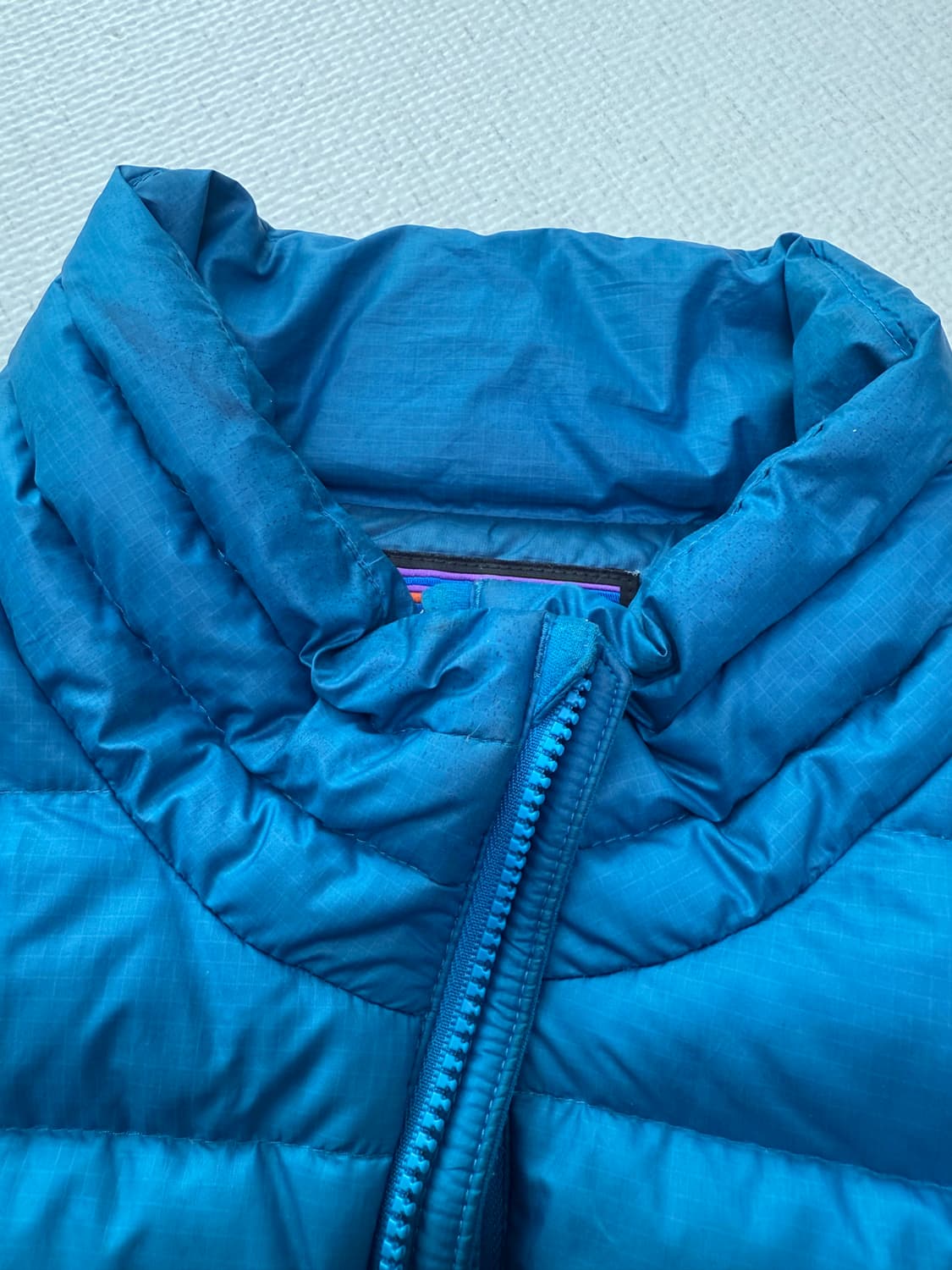 파타고니아 패딩 베스트 조끼 L  상품이미지9