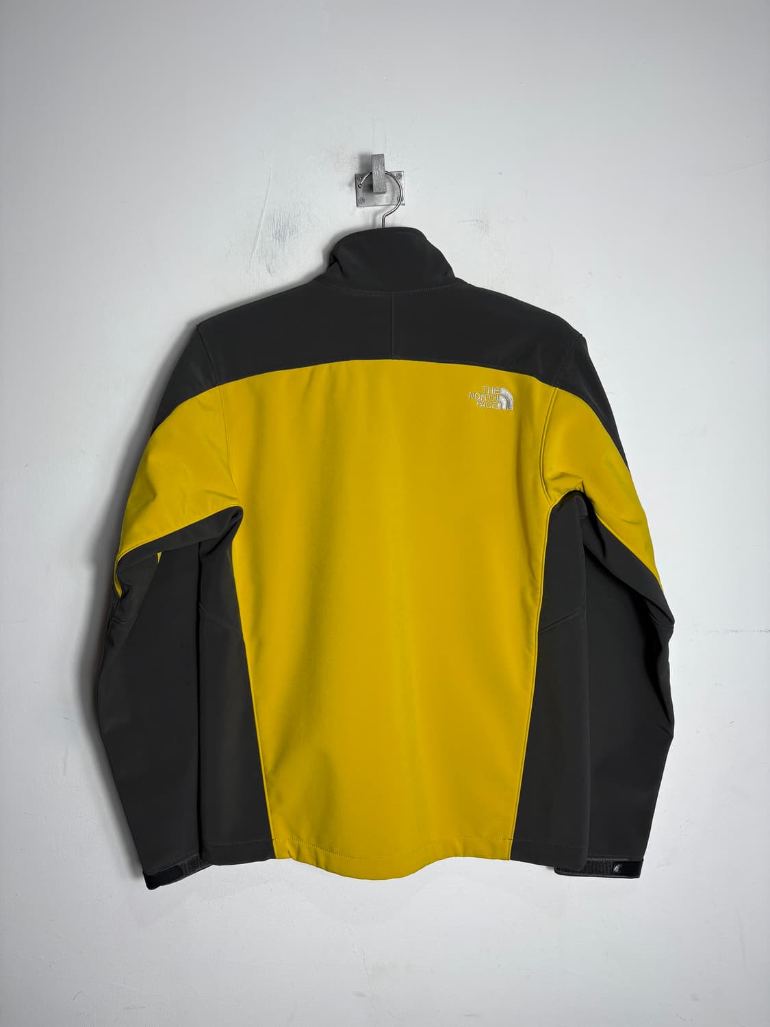 The north face 노스페이스 컬러 배색 후리스 안감 자켓 상품이미지7