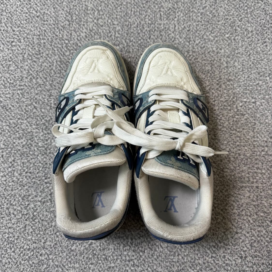 루이비통 LV 트레이너 5 사이즈 250 상품이미지8