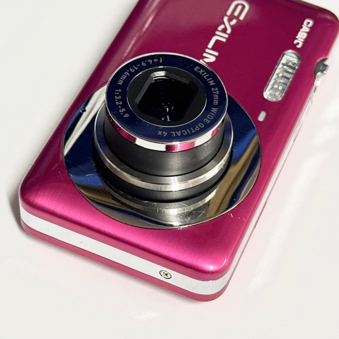 작례있음)🩵카시오 엑슬림 z800 Casio Exilim EX-Z800 상품이미지9