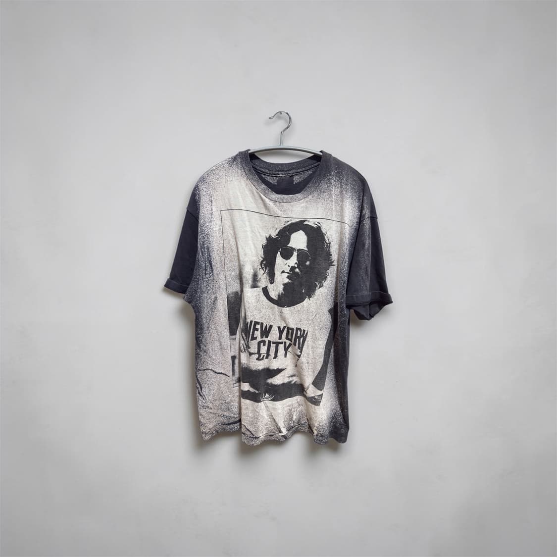 John lennon 빈티지 티셔츠 상품이미지1