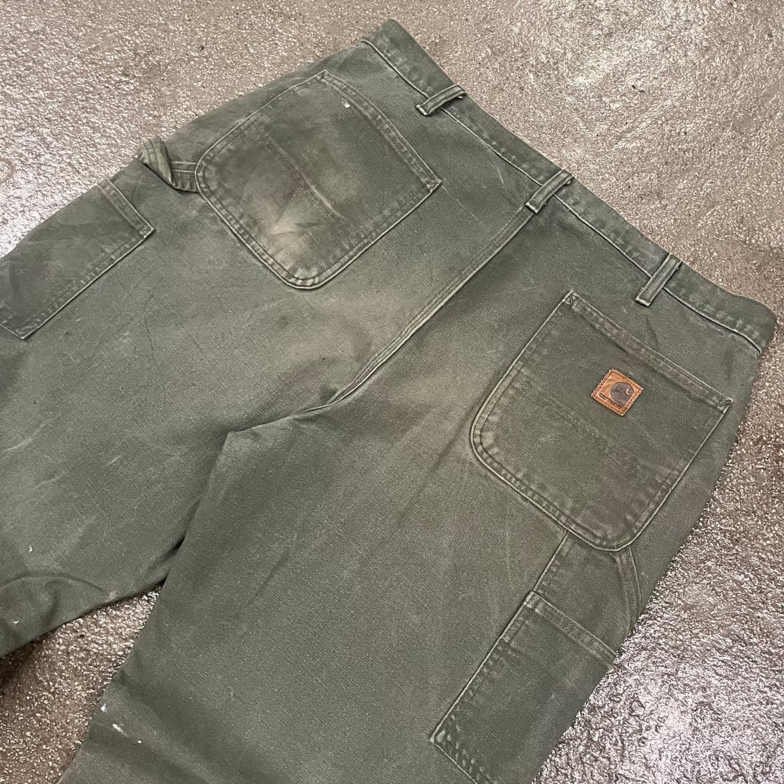 칼하트 B11 MOS 카펜터 팬츠 (38“) 상품이미지5