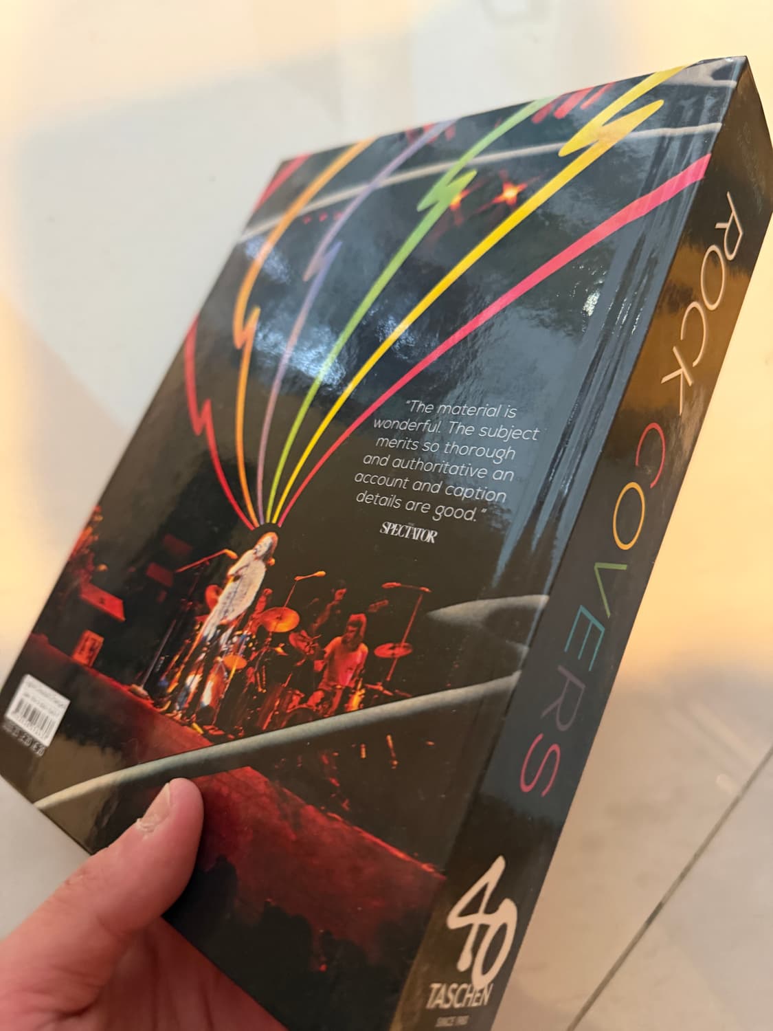 Rock Covers: 40th Anniversary Edition 상품이미지2