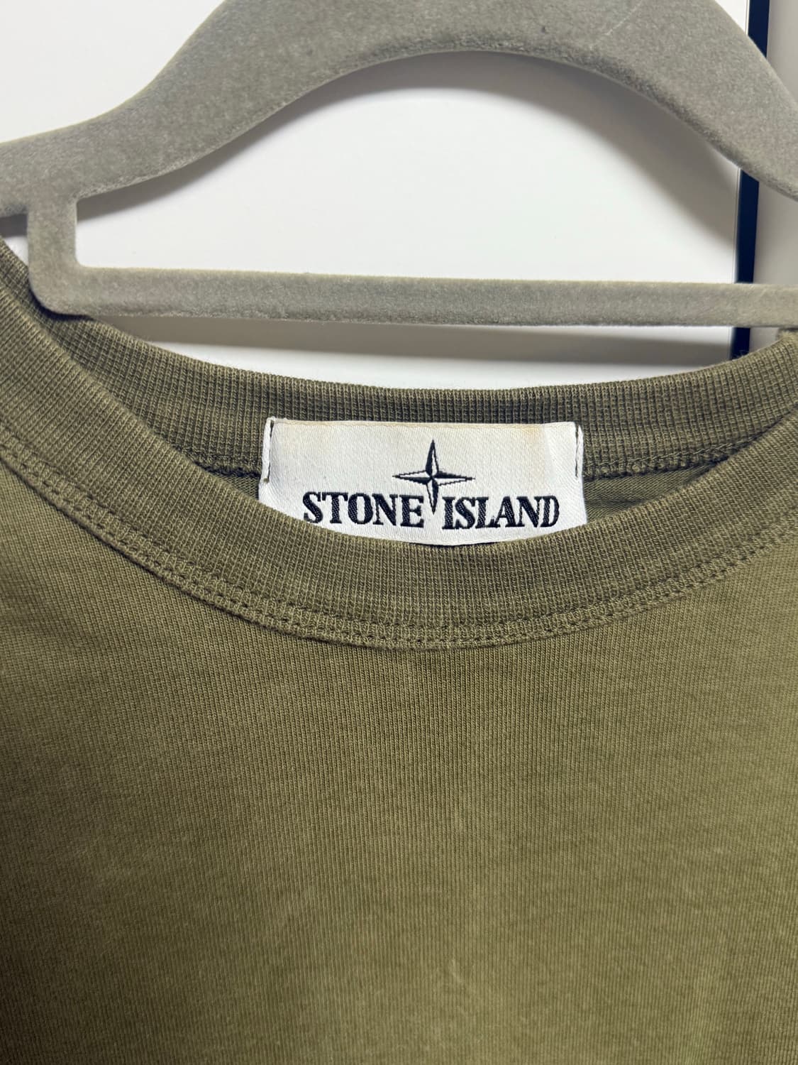 스톤 맨투맨 상품이미지2