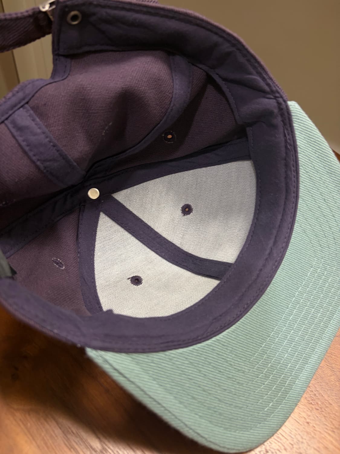 스투시 스냅백 모자 상품이미지2