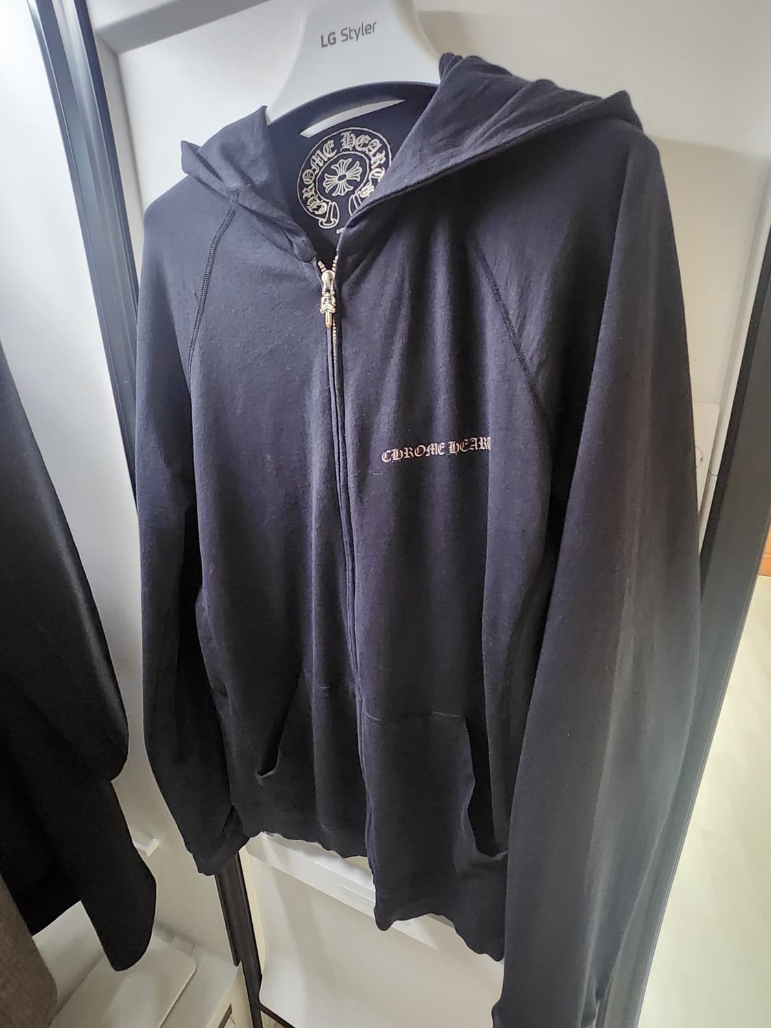 크롬하츠 올드 플러스 후드집업 m 상품이미지2