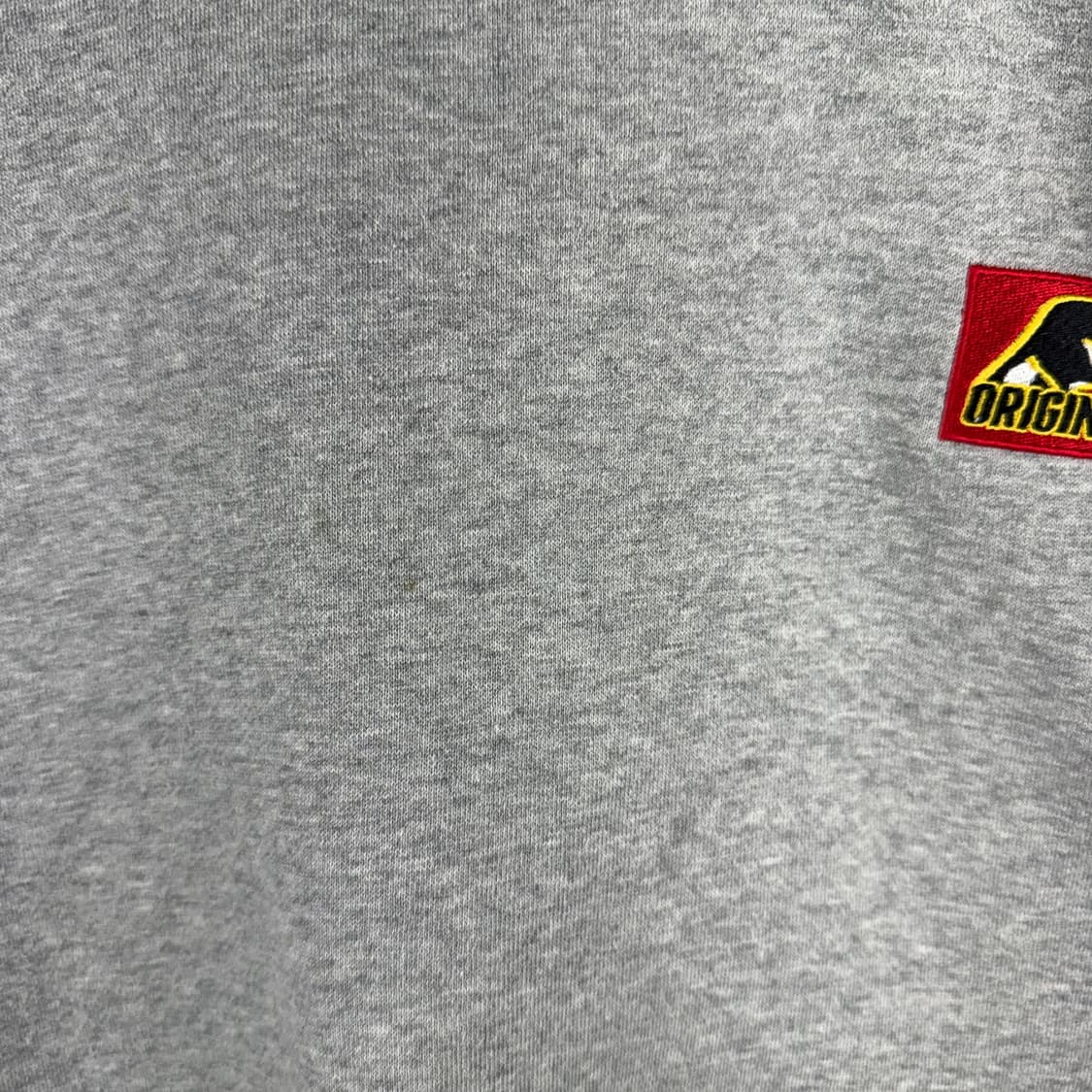 2XL) 퍼스텝 트라이브 맨투맨 그레이 상품이미지5