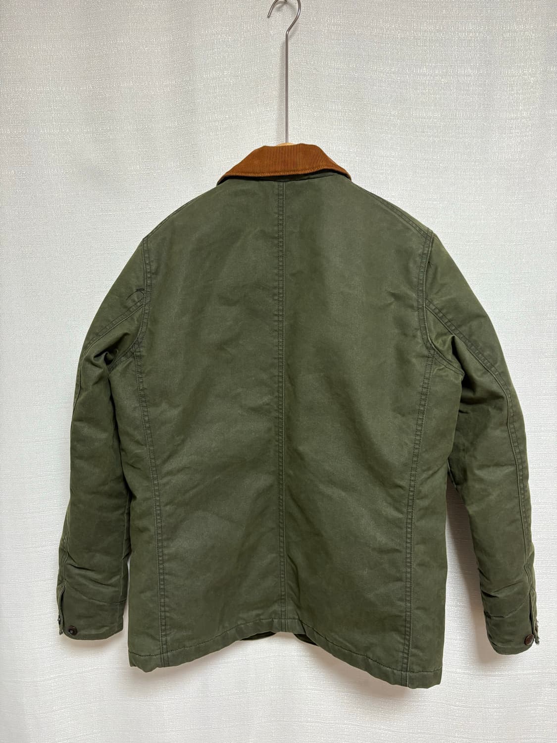 리바이스왁스코튼워크자켓 상품이미지5