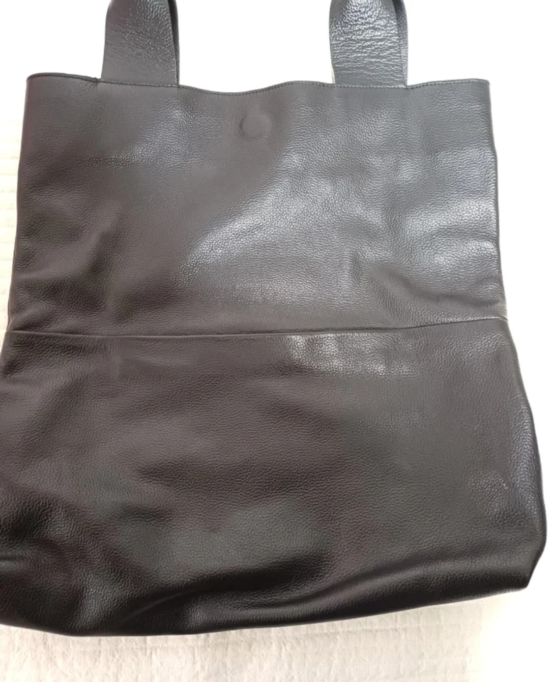 COS 소가죽 토트백 상품이미지6