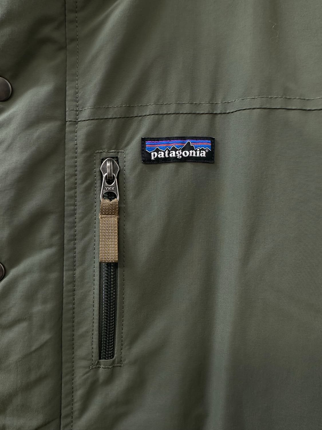 드라이완료 파타고니아 Patagonia 보아 안감 인퍼노 자켓 상품이미지3