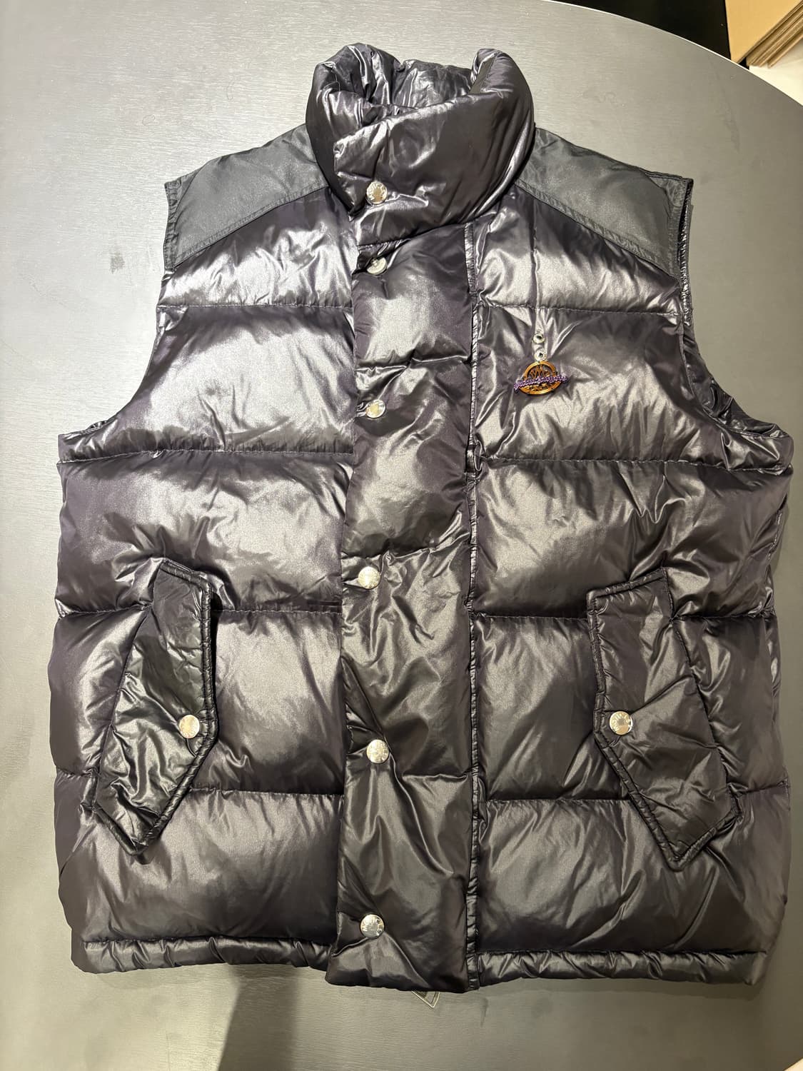 몽클레어 팜엔젤스 콜라보 패딩 베스트 조끼 상품이미지1