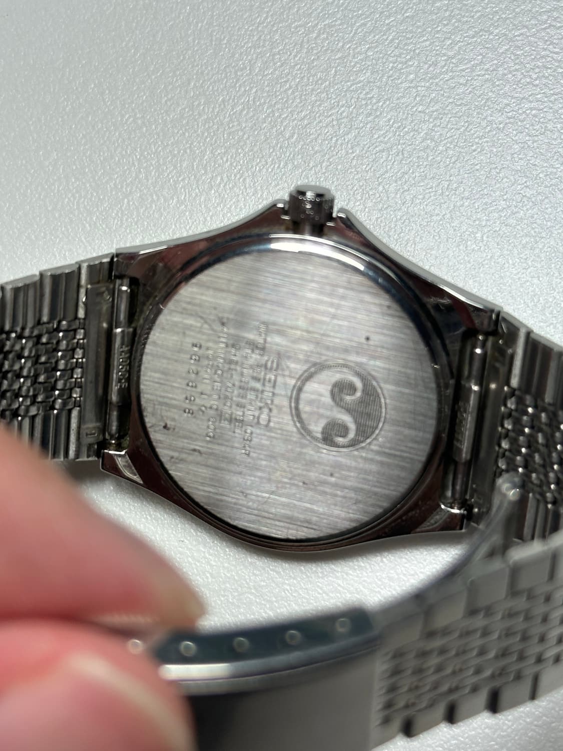 SEIKO quartz chronos 상품이미지5