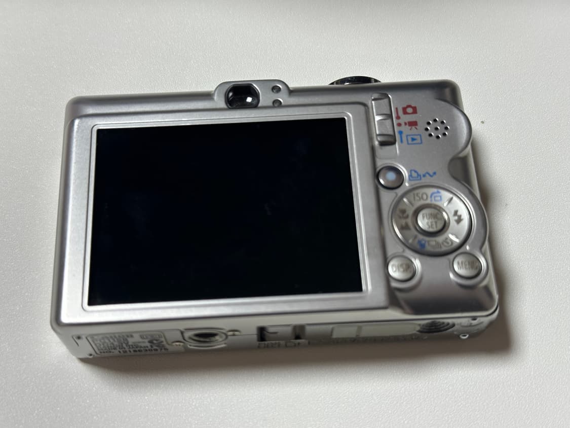 [박스품] canon ixy 60(=ixus 55) 익시 60 상품이미지4
