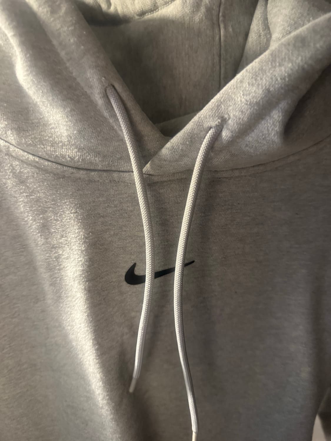 나이키 x 드레이크 녹타 후드 그레이 아시아 XL 상품이미지3