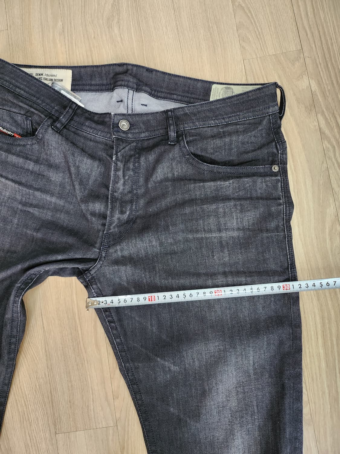 디젤 톰머블랙진 (32 상품이미지4