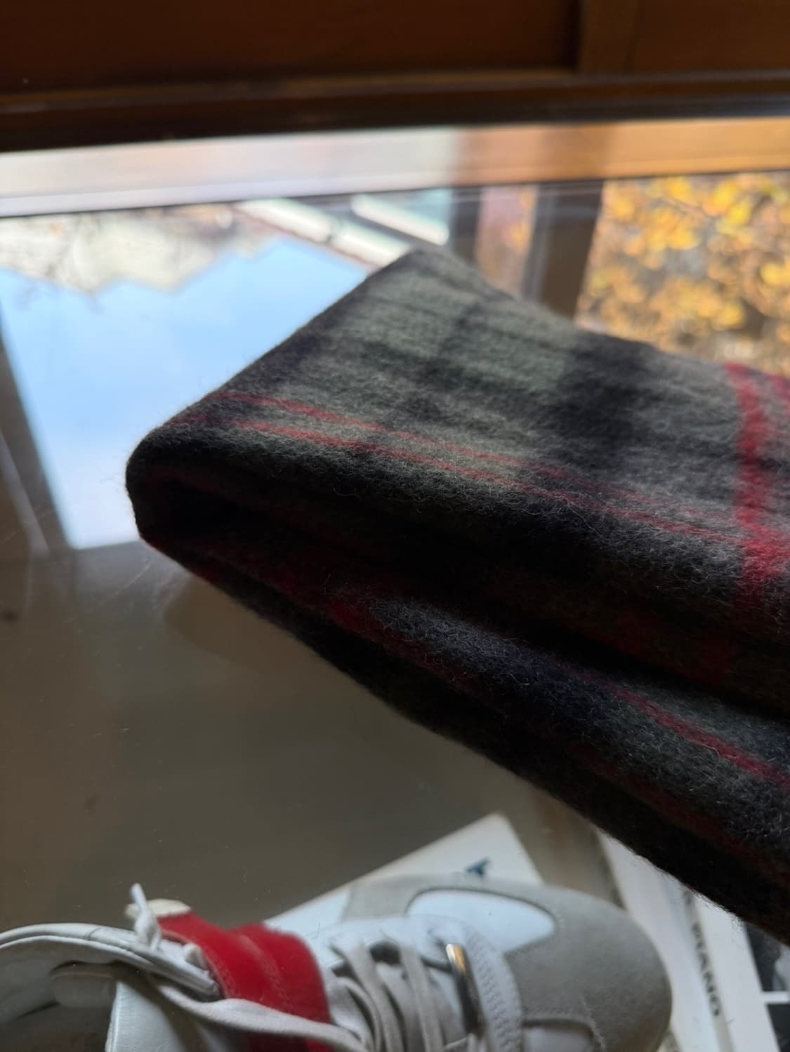 니나리치 캐시미어 머플러 상품이미지3