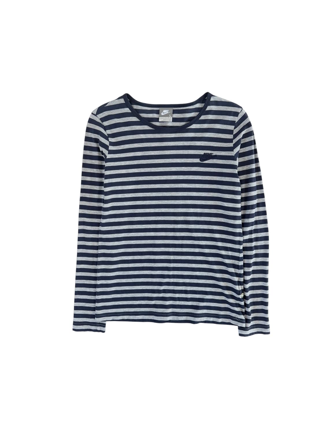 나이키 스트라이프 롱 슬리브리스 90 상품이미지1