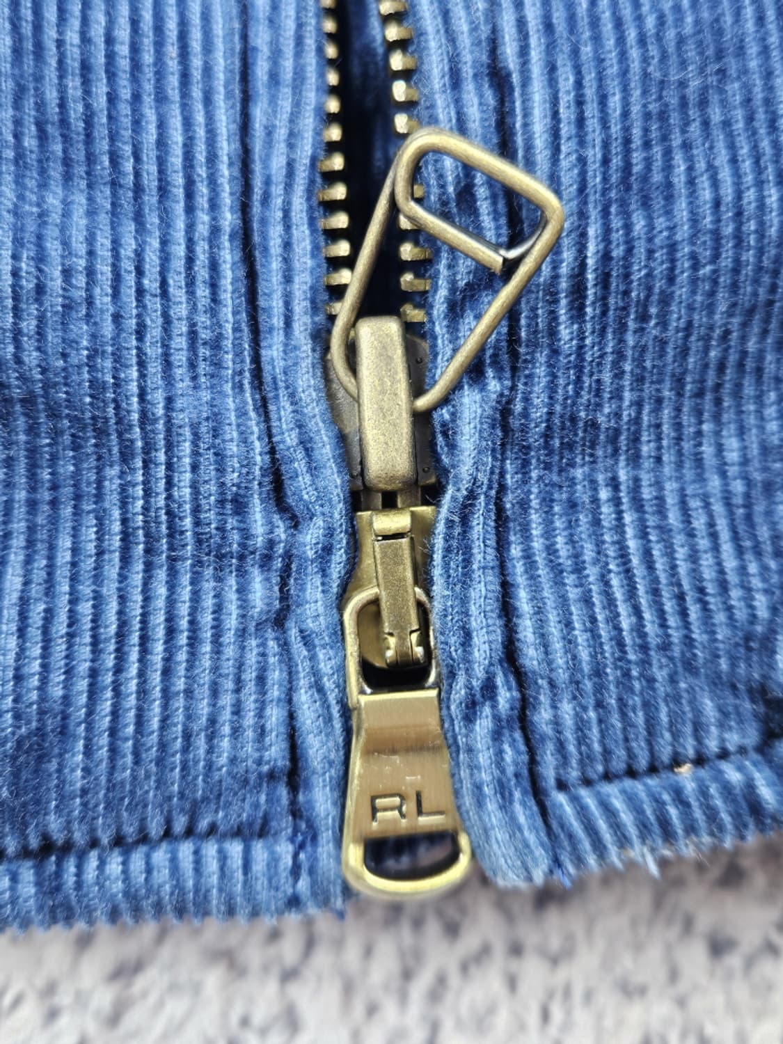 폴로랄프로렌 골프 코듀로이 베스트 ( L ) / 10463 상품이미지6