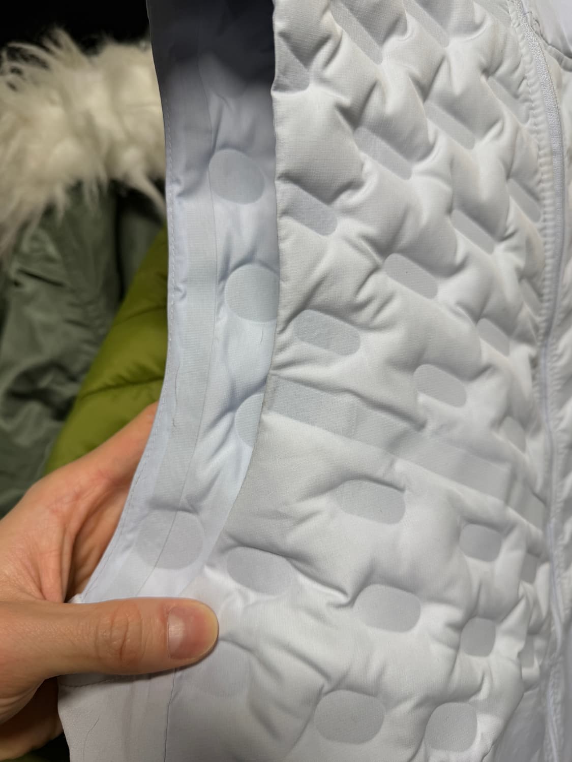 Vintage Nike running Vest L 상품이미지2