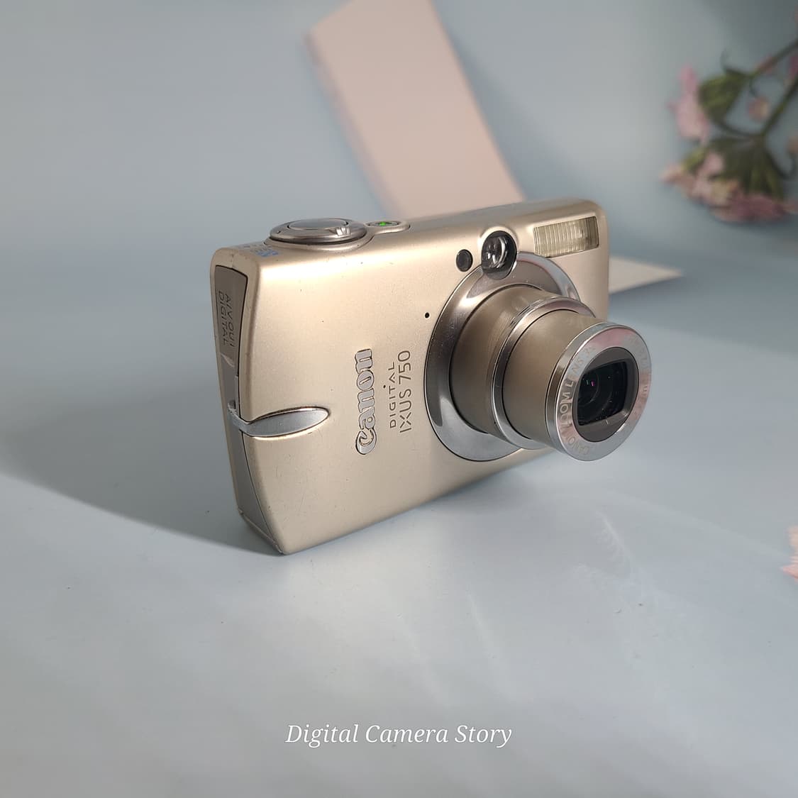 캐논 익서스ixus 750 디카 (빈티지 카메라) 상품이미지2