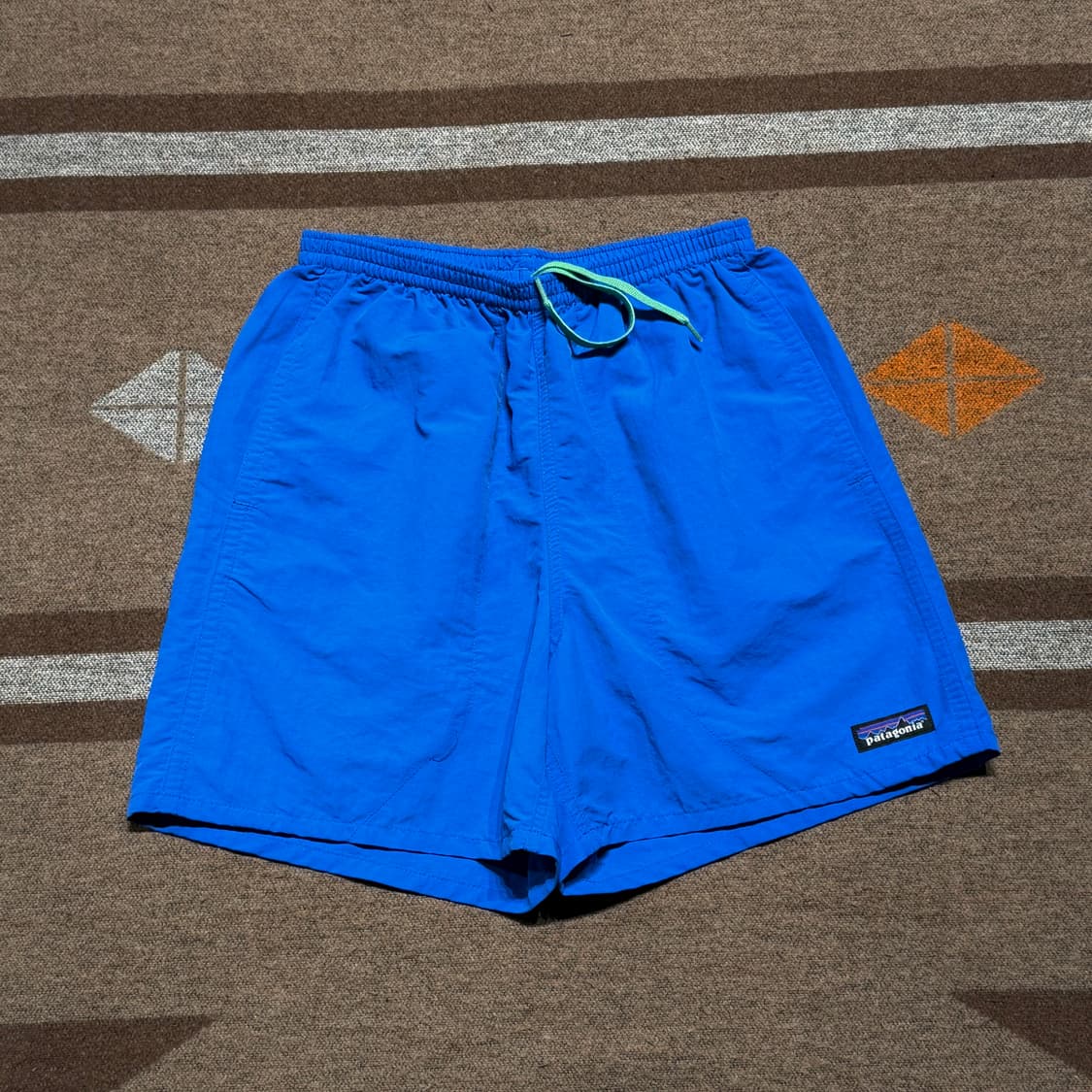 파타고니아 배기스 쇼츠 반바지 XS 상품이미지1