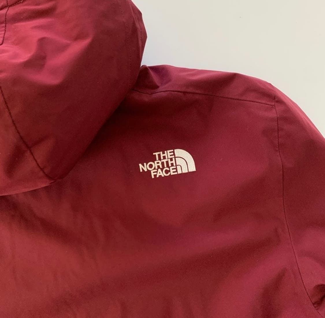 노스페이스 폴리쉘 하이벤드 비람막이 점퍼 4xl 상품이미지7