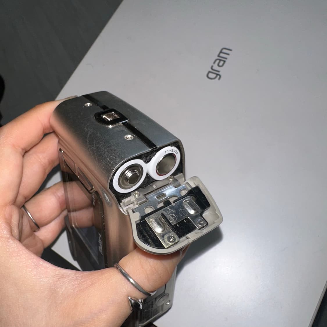 [희귀] 산요 dsc sx150 상품이미지5
