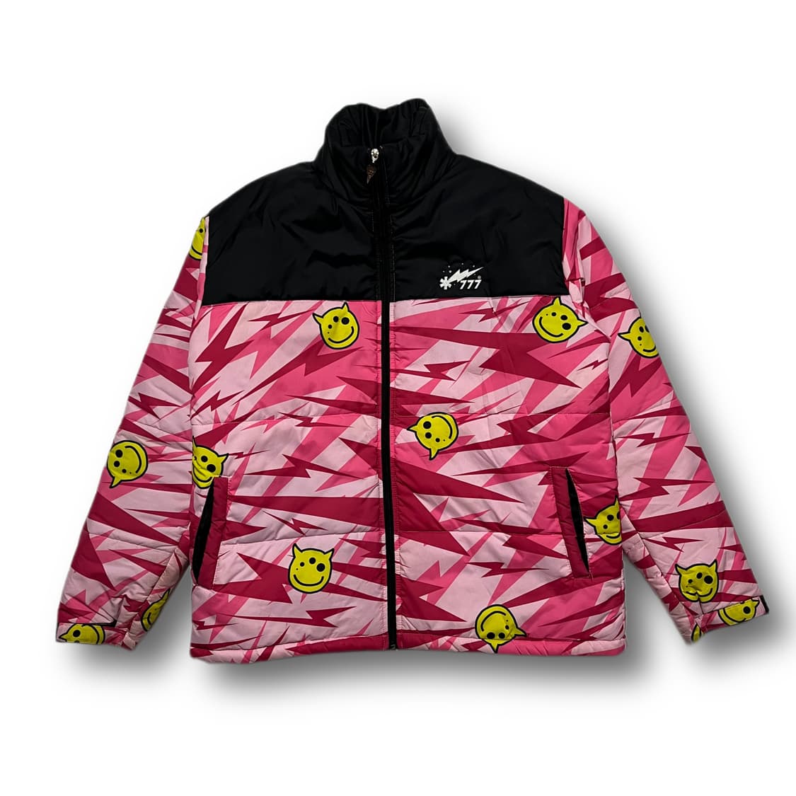 777 패딩 상품이미지1