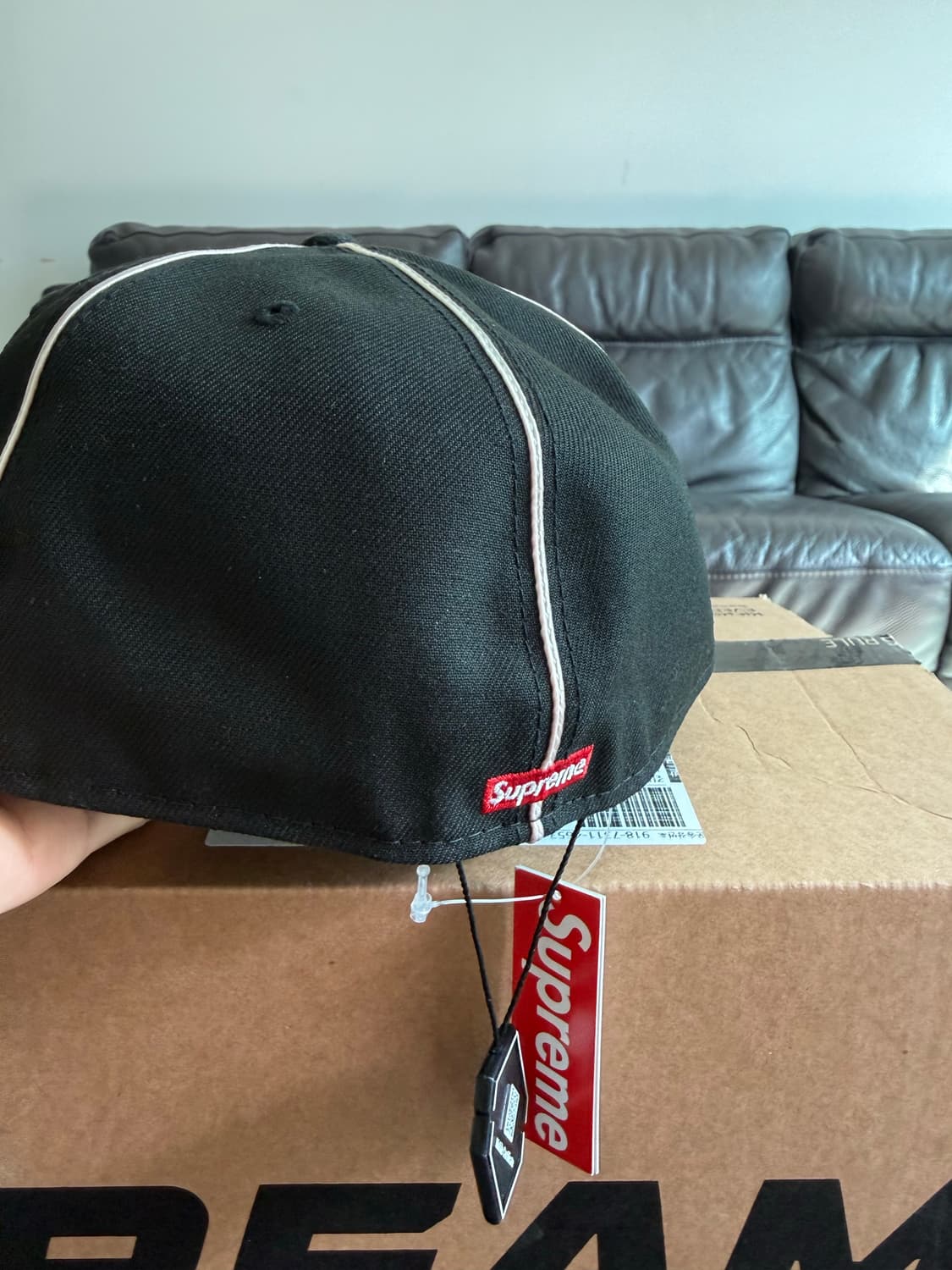 뉴에라 파이핑 스크립트 상품이미지3