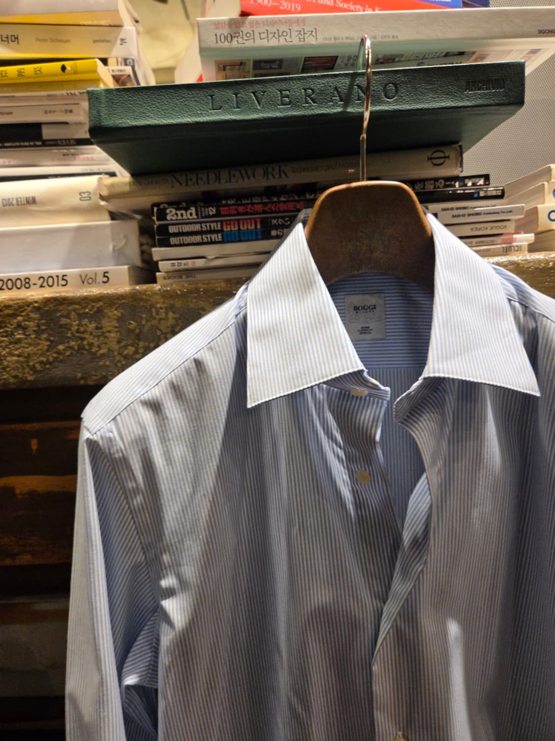 이탈리아 브랜드 boggi 상품이미지7