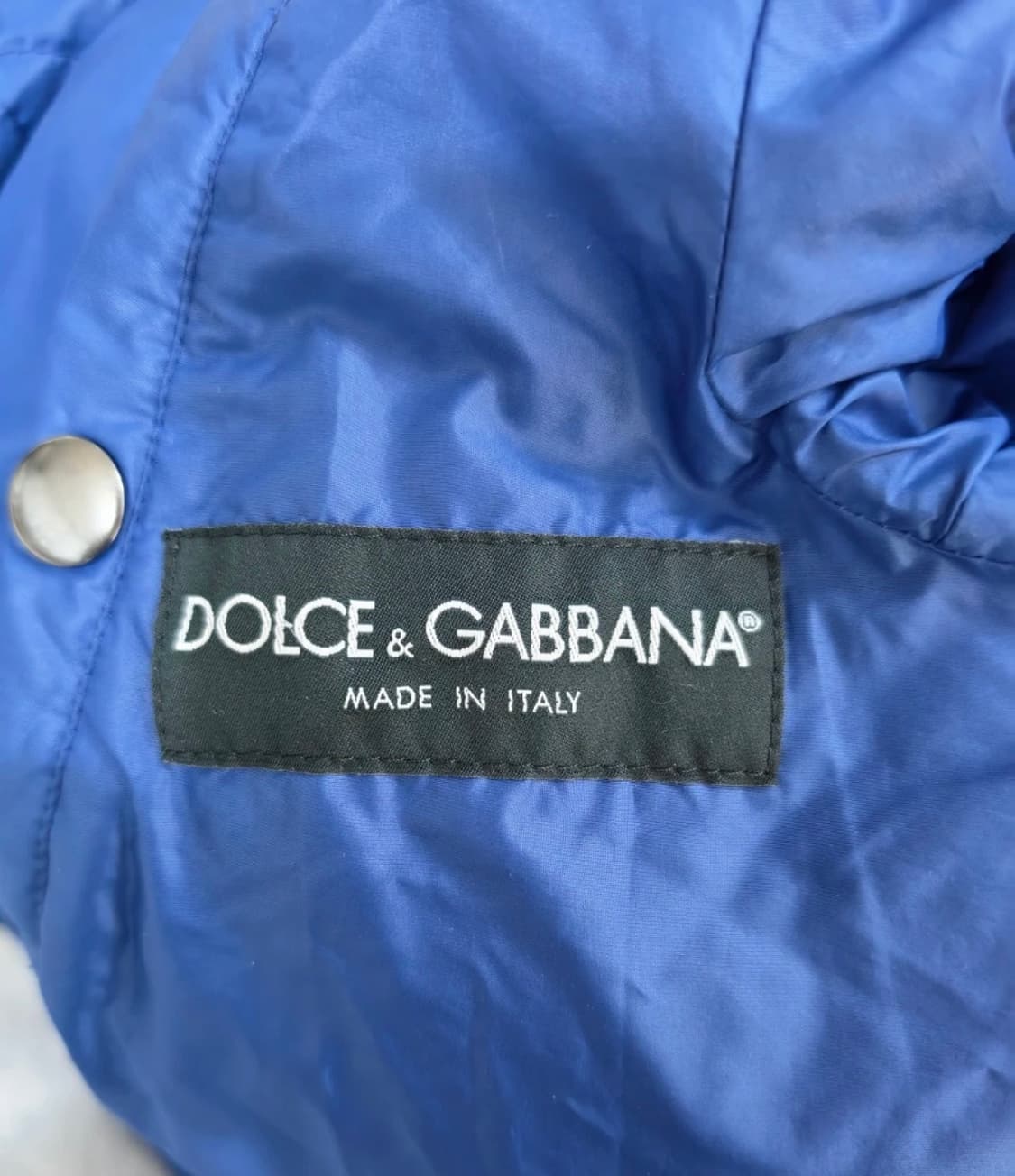 돌체앤가바나 블루종 상품이미지5