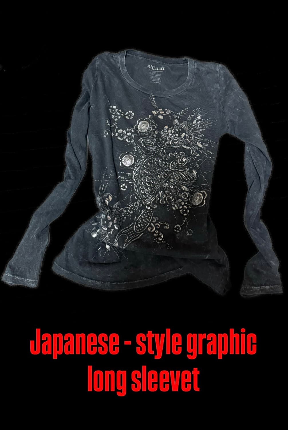 빈티지 롱슬리브 디테일 GOAT !! 상품이미지1