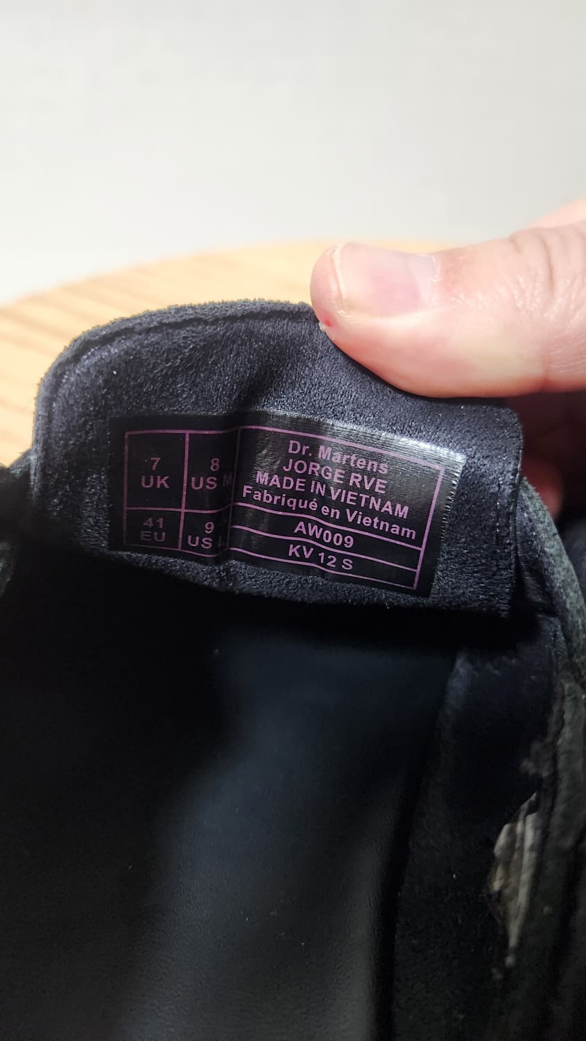 닥터마틴 조지 샌들 260 상품이미지5